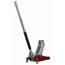 Trolley Jack 1.5tonne Aluminium/Steel Rocket Lift