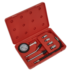 Petrol Engine Compression Tester Kit