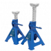 Axle Stands 2tonne