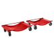 Sealey WS454 Wheel Dolly Set 454kg