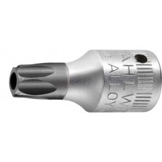 Stahlwille 01351009 TR T9 Torx Socket 1/4D