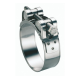 T-Bolt Clamp 52 - 55mm W2