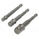 1/4 Hex - Drive Adaptor Set