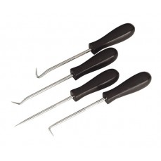 4pc Hook and Pick Set