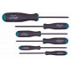 Bondhus STX6 Torx Screwdriver Set Ball End