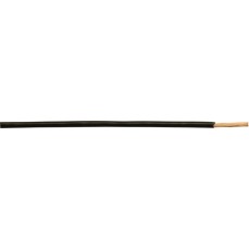 EC300BK Thin Wall Auto Cable Black 2.00mm²