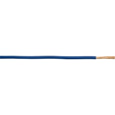 EC300BU Thin Wall Auto Cable Blue 2.00mm²