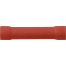 Red Butt Connector 3.3mm