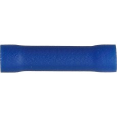 Blue Butt Connector 4.5mm