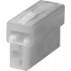 Non Insulated Male Spade Terminal Cover T 2-Way
