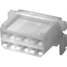 Non Insulated Male Spade Terminal Cover 6-Way