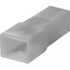 Non Insulated Female Spade Terminal Cover Single Non Insulated Female Spade Terminal Cover Single