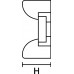 Hellerman Cable Tie Base KR6G5