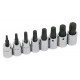 Trident T120700 Tri-Square Socket Set 3/8D