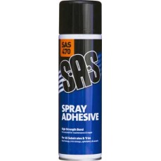 SAS470 Spray Adhesive 500ml