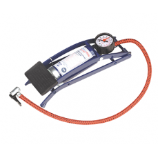 Sealey FP1 Foot Pump Single Barrel