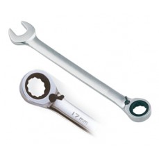 Signet S34608 Reversible Ratchet Spanner 8mm