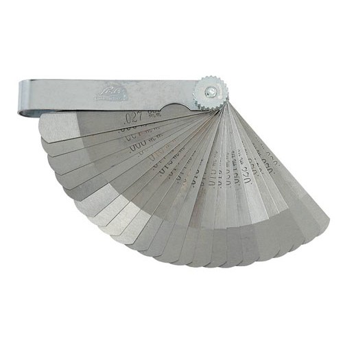 Silverstone Factors Lisle L6815 GoNoGo Feeler Gauges