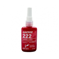 Loctite 222 Screwlock Threadlock 50ml