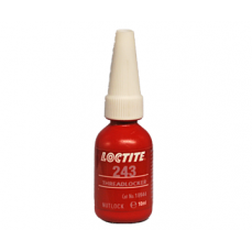 Loctite 243 Nutlock Threadlock 10ml