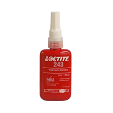 Loctite 243 Nutlock Threadlock 50ml