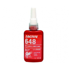 Loctite 648 Engineering Adhesive 50ml