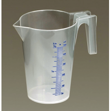 Measuring Jug Translucent 0.5ltr