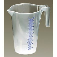 Measuring Jug Translucent 2ltr