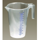 Measuring Jug Translucent 2ltr