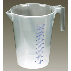 Measuring Jug Translucent 5ltr