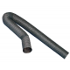 Neoprene Ducting 76mm