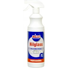 Nilglass 1ltr Glass Cleaner Nilglass 1ltr Glass Cleaner