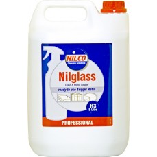 Nilglass 5ltr Glass Cleaner