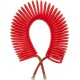 Nylon Coiled Hose Assembly