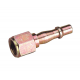 PCL Standard Male Connector Female