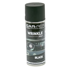 Wrinkle Finish Spray Black 400ml
