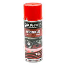 Wrinkle Finish Spray Red 400ml