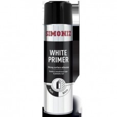 Simoniz Acrylic Spray White Primer 500ml