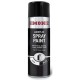 Simoniz Acrylic Satin Matt Black Spray 500ml