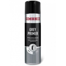 Simoniz Acrylic Spray Grey Primer 500ml