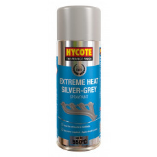 Hycote Extreme Heat Silver Grey VHT 400ml