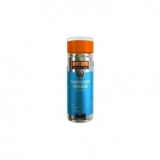 Hycote Fluorescent Orange Spray 400ml