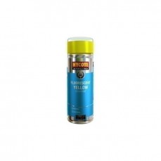 Hycote Fluorescent Yellow Spray 400ml