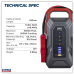 Lithium-Ion Power Pack 4000A 12V Lithium-Ion Power Pack 4000A 12V