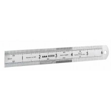 Rabone 12 Inch Steel Rule 64R