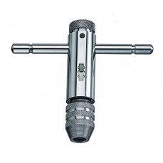 Ratcheting Tap Wrench DIN M3 - M8