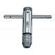 Ratcheting Tap Wrench DIN M5 - M12