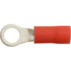 Red Ring Terminals 4.3mm(4BA)