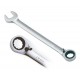 Reversible Ratchet Spanners