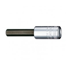 Stahlwille 3mm Hex Key Socket 1/4D